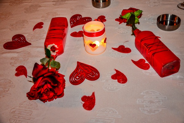 Valentine's at eCafe Edde Yard